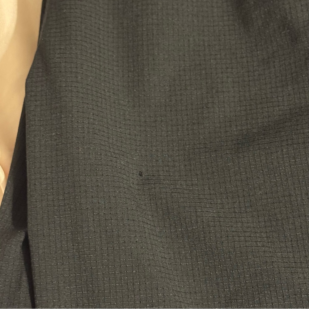 Under Armour Women's Wide Leg Black Unstoppable Vent Pants - Picture 10 of 10